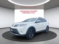 Gebraucht Toyota RAV4 Style 151 PS (111 kW) 2014 SUV