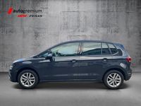 gebraucht VW Golf Sportsvan 1.6 TDI Comfortline DSG