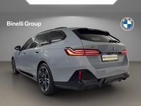 Gebraucht BMW 520 M Sport 208 PS (152 kW) 2024 Grau Kombi