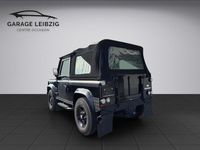 Gebraucht Land Rover Defender 122 PS (89 kW) 2010 SUV