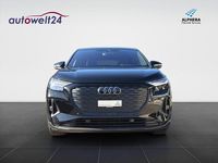 Gebraucht Audi Q4 Sportback e-tron S-Line 210 kW (286 PS) 2024 SUV