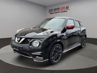 gebraucht Nissan Juke 1.6 DIG-T Nismo RS 4x4 Xtronic M-CVT