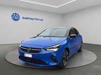 Gebraucht Opel Corsa Elegance 100 kW (136 PS) 2021 Blau Limousine