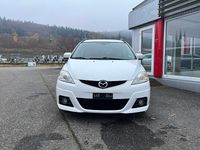 Gebraucht Mazda 5 Exclusive 145 PS (106 kW) 2011 Van / Kleinbus