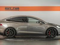 Gebraucht Tesla Model X Performance 567 kW (772 PS) 2016 SUV