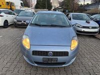 Gebraucht Fiat Punto Dynamic 78 PS (57 kW) 2006 Kleinwagen