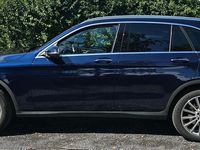 Gebraucht Mercedes GLC300 AMG line 245 PS (180 kW) 2021