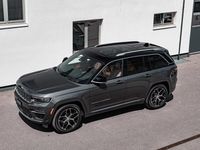 gebraucht Jeep Grand Cherokee 5.7 V8 Summit Reserve