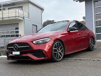Gebraucht Mercedes C300e AMG line 258 PS (189 kW) 2022