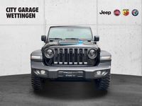 gebraucht Jeep Wrangler 2.0 PHEV Unlimited Rubicon 4xe Soft Top