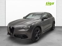 Gebraucht Alfa Romeo Stelvio Veloce 280 PS (205 kW) 2023 Grau SUV