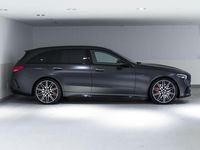 Neu Mercedes C43 AMG Executive 429 PS (315 kW) 2025 Grau Kombi
