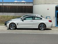 Gebraucht BMW 420 Sport Line 184 PS (135 kW) 2015 Coupé