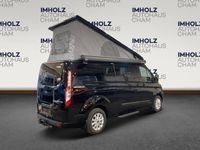 gebraucht Ford Transit Nugget Plus Trend 150 Aufstelldach