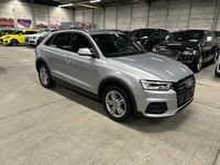 Gebraucht Audi Q3 150 PS (110 kW) 2016 SUV