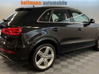 gebraucht Audi Q3 2.0 TDI quattro S-tronic