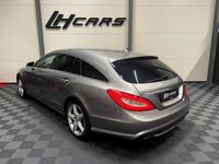 gebraucht Mercedes CLS350 Shooting Brake CDI 4Matic 7G-Tronic AMG-Line