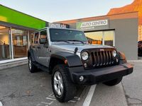 Gebraucht Jeep Wrangler Sahara 200 PS (147 kW) 2014 SUV