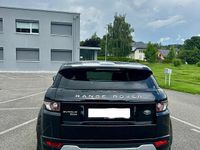 Gebraucht Land Rover Range Rover evoque 190 PS (139 kW) 2015 SUV
