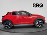 Neu Nissan Juke Tekna 143 PS (105 kW) 2025 Rot SUV