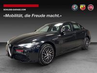 Gebraucht Alfa Romeo Giulia Veloce 280 PS (205 kW) 2019 Schwarz Limousine