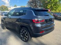 Gebraucht Jeep Compass Limited 170 PS (125 kW) 2020 SUV