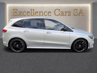 gebraucht Mercedes B220 4Matic AMG Line 7G-DCT