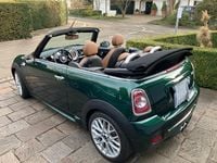 Gebraucht Mini Cooper S 184 PS (135 kW) 2014 Kleinwagen