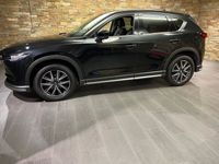 gebraucht Mazda CX-5 SKYACTIV-G 194 Revolution AWD Automat