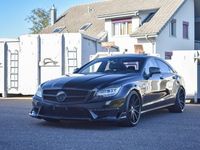 gebraucht Mercedes CLS63 AMG AMG Speedshift MCT