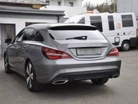 gebraucht Mercedes CLA200 Shooting Brake d Night Star 7G-DCT