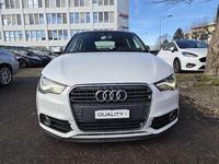 Gebraucht Audi A1 Sportback Attraction 86 PS (63 kW) 2012 Kleinwagen