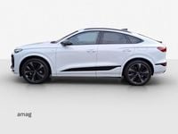 Neu Audi Q6 Sportback e-tron Ambiente 285 kW (388 PS) 2025 Gletscherweiss metallic SUV