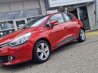 Gebraucht Renault Clio IV Expression 90 PS (66 kW) 2015 Rot Limousine