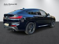 gebraucht BMW X4 M40d