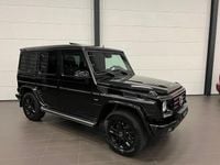 Gebraucht Mercedes G500 388 PS (285 kW) 2014 SUV