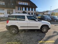 Gebraucht Skoda Yeti Adventure 152 PS (111 kW) 2013 SUV