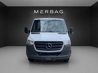 Gebraucht Mercedes Sprinter 149 PS (109 kW) 2024 Weiss Van