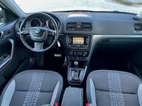 gebraucht Skoda Yeti 2.0 TDI Adventure 4x4 DSG