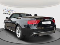 gebraucht Audi S5 Cabriolet 3.0 TFSI quattro S-tronic