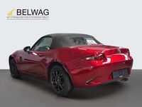 Gebraucht Mazda MX5 Homura-Line 132 PS (97 kW) 2023 Cabrio
