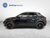 Gebraucht VW T-Roc R-line 150 PS (110 kW) 2022 Schwarz SUV