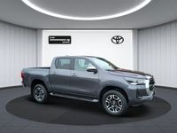 gebraucht Toyota HiLux 2.8 D Premium Double Cab.-Pick-up