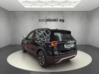 Gebraucht VW T-Cross Life 110 PS (80 kW) 2026 Schwarz SUV