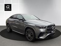 Gebraucht Mercedes GLE450 AMG 367 PS (269 kW) 2024 Grau Coupé