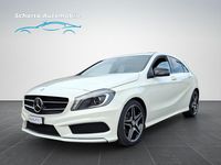Gebraucht Mercedes A180 AMG line 122 PS (89 kW) 2014 Limousine