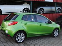 gebraucht Mazda 2 1.3i 16V Exclusive