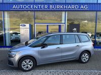 Gebraucht Citroën C4 SpaceTourer Live 130 PS (95 kW) 2022 Grau Van / Kleinbus
