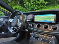Gebraucht Mercedes E200 AMG line 184 PS (135 kW) 2019