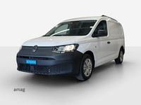 Gebraucht VW Caddy Maxi 102 PS (75 kW) 2023 Candyweiss (lb9a) Van / Kleinbus